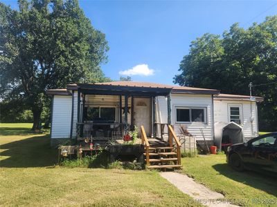 22788 Ralls Rock Ln, Bokoshe, OK, 74930