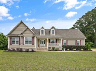 4826 Wade Stedman Rd, Wade, NC 28395