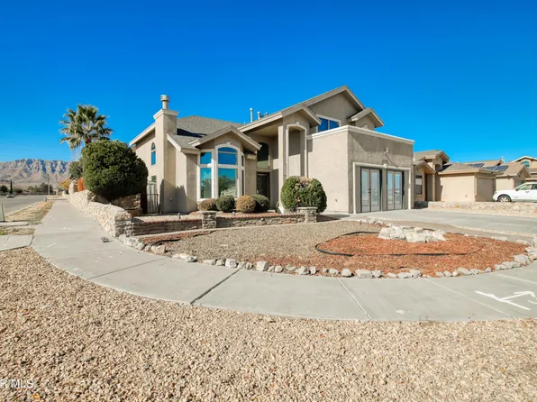 11201 Duster Dr, El Paso, TX 79934