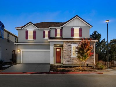 4408 Redstart Ln Lot 12, Rocklin, CA, 95677