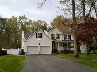 260 Metedeconk Trl, Jackson, NJ 08527
