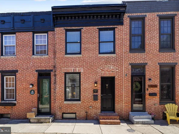 1413 Cooksie St, Baltimore, MD 21230