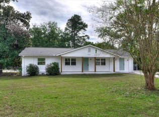3602 Kentwood Dr, Augusta, GA 30906