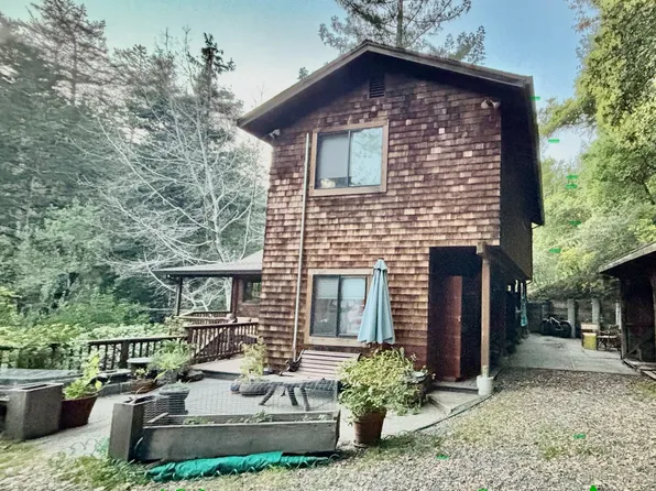 169 Resaca Ave, Forest Knolls, CA 94933