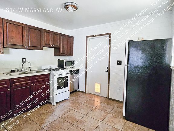 5th image of 814 W Maryland Ave #B