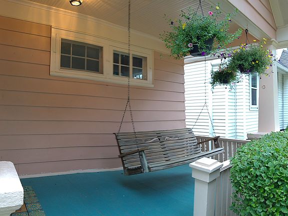 Front Porch Swing