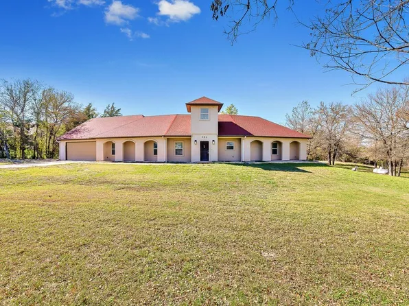 982 Saffle Rd, Waco, TX 76706
