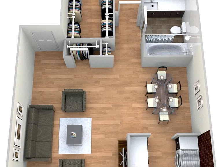 Sierra Ranch Apartments — Photo 22