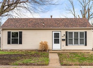 410 Florence Ave, Fairborn, OH 45324