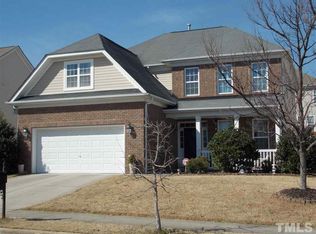 5157 Holly Ridge Farm Rd, Raleigh, NC 27616