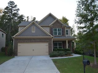 4575 Fourth Rail Ln, Cumming, GA