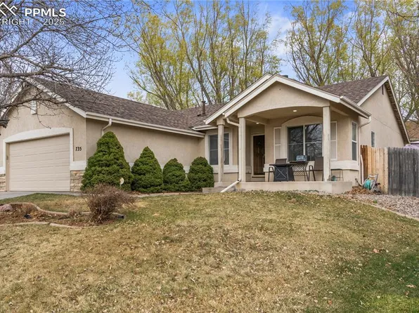 735 Aspenglow Ln, Colorado Springs, CO 80916