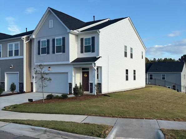 1100 Aberleigh Ln, Morrisville, NC 27560