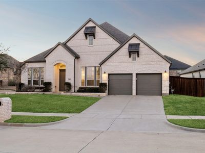 7801 Weatherford Trce, McKinney, TX, 75071