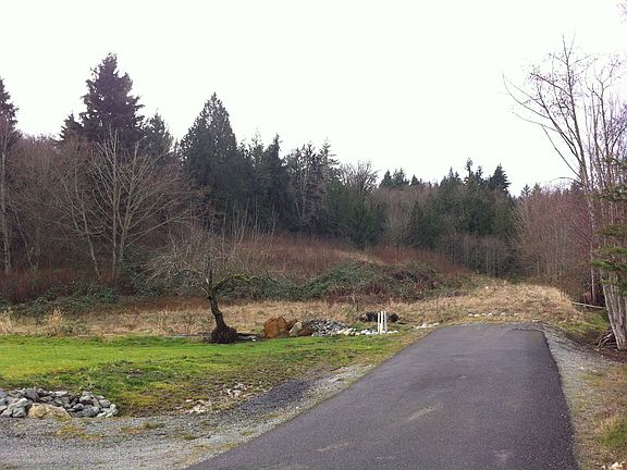 View from road