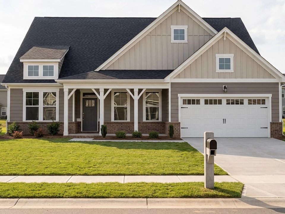 Build The Magnolia A - now starting at 474,000