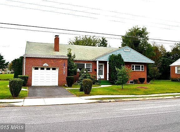 Exterior (Front)