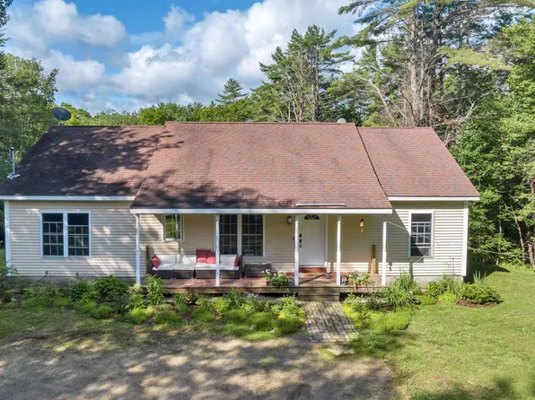 199 McCrillis Hill Road, Center Harbor, NH 03226