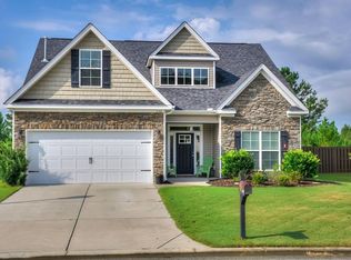 548 Curzon Ct, Aiken, SC 29801