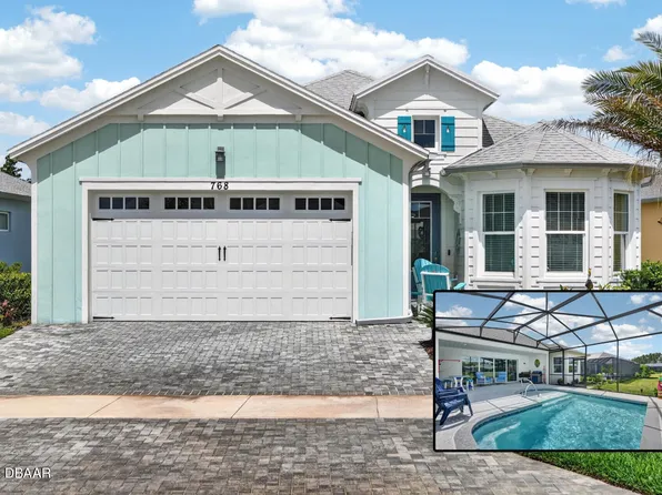 768 Margaritaville Ave, Daytona Beach, FL 32124