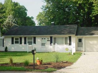 7356 N Evanston Ave, Indianapolis, IN 46240