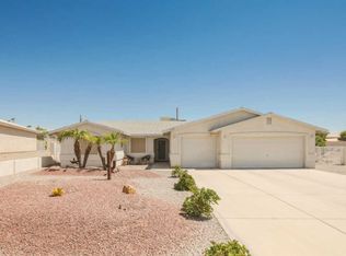 3148 Moccasin Dr, Lake Havasu City, AZ 86406