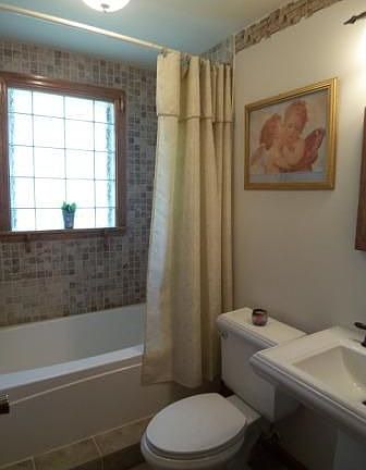 Bathroom 1