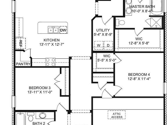 2nd image of 125 Jeanne Picard Dr