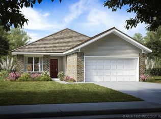 3543 E Augusta Ave, Muskogee, OK 74403