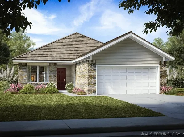 3543 E Augusta Ave, Muskogee, OK 74403