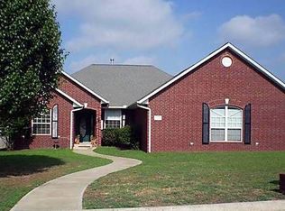 1513 Tara Dr, Ardmore, OK 73401