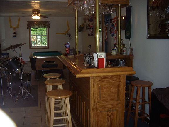 game room front