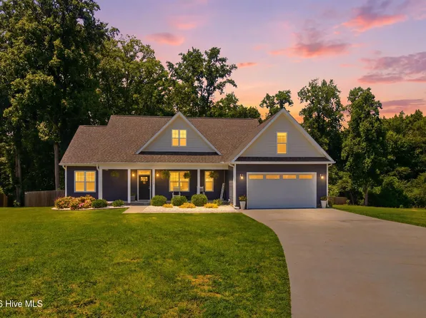 1702 Happy Trail Court, Greenville, NC 27834