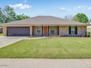110 Belle Grove Blvd, Lafayette, LA 70503