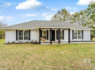 19881 Bohemian Hall Rd, Silverhill, AL 36576