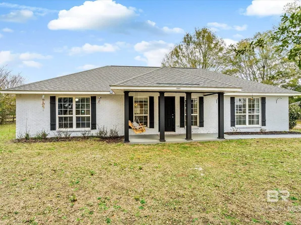 19881 Bohemian Hall Rd, Silverhill, AL 36576