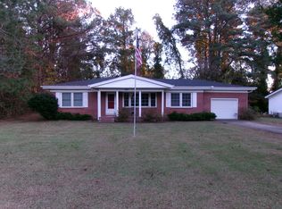 309 Smaw Rd, Washington, NC 27889