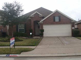 21807 Mansfield Bluff Ln, Spring, TX 77379