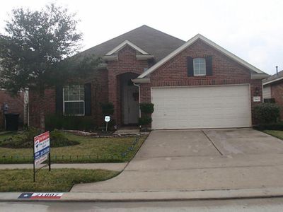 21807 Mansfield Bluff Ln, Spring, TX, 77379