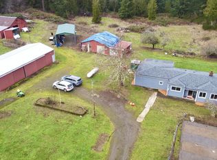 19755 S Green Mountain Rd, Colton, OR 97017