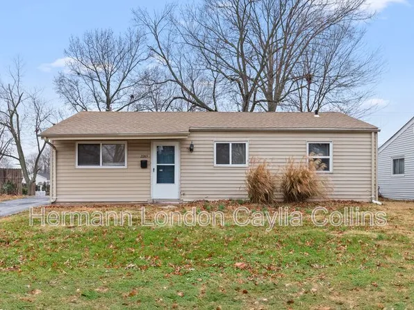 2265 Grants Pkwy, Florissant, MO 63031