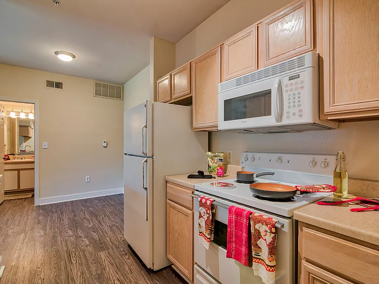 Lakeshore Villas apartments community photo