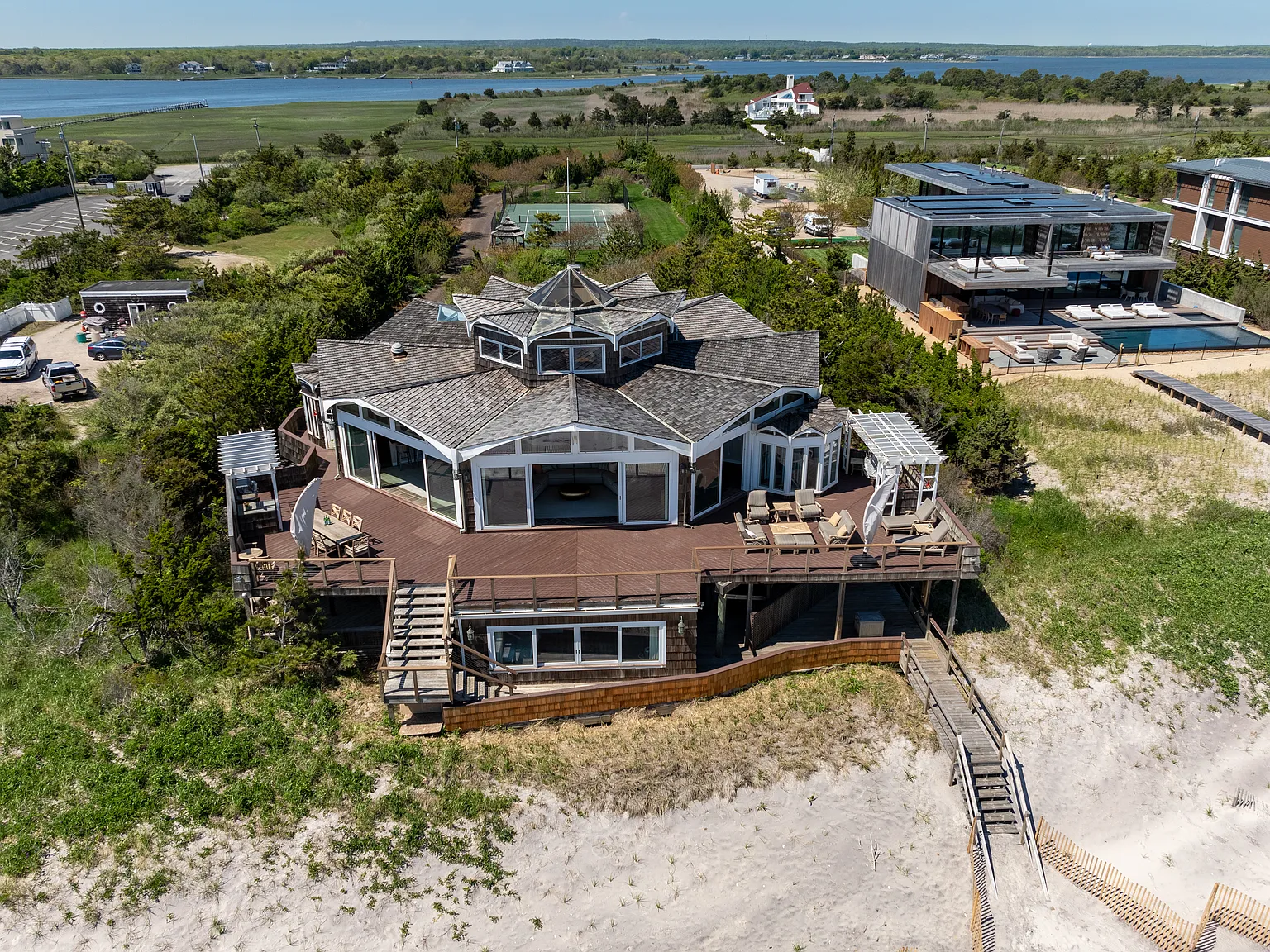 Pristine Shores of Quogue Beach — Photo 4