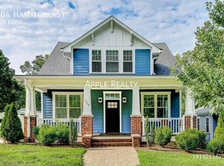 104 Hammond St, Durham, NC 27704