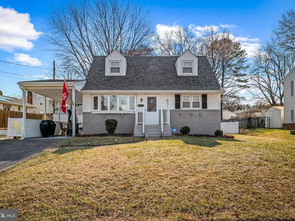 303 Ridgely Rd, Glen Burnie, MD 21061