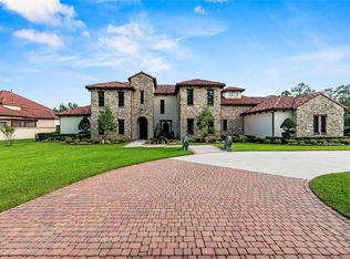 7715 Firethorne Creek Ct, Spring, TX 77389