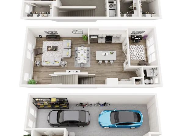 Ballantyne Townhomes at Elm