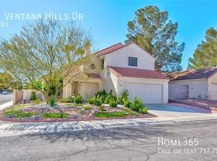 3241 Ventana Hills Dr, Las Vegas, NV 89117
