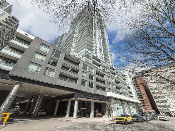 98 Lillian St #724, Toronto, ON M4S 0A5