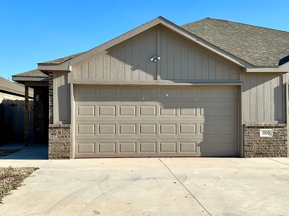 CD 1103 Preston Trails, 1103 Preston Trl #B, Wolfforth, TX 79382